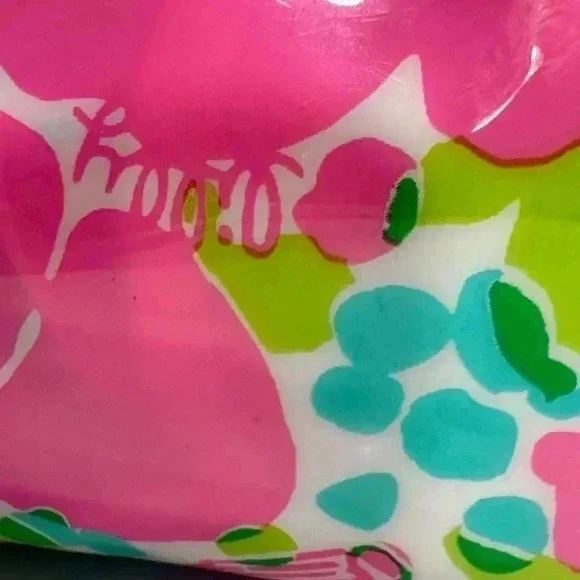 Lilly Pulitzer & Estée Lauder make up bag. Brand new! - Picture 7 of 12
